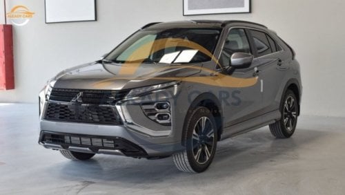 ميتسوبيشي إكلبس كروس MITSUBISHI ECLIPSE CROSS 1.5L FULL OPTIONS 4X4 MODEL 2024