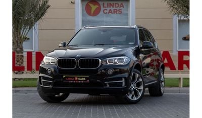 BMW X5 35i Exclusive BMW X5 xDrive35i 2018 GCC under Warranty with Flexible Down-Payment.