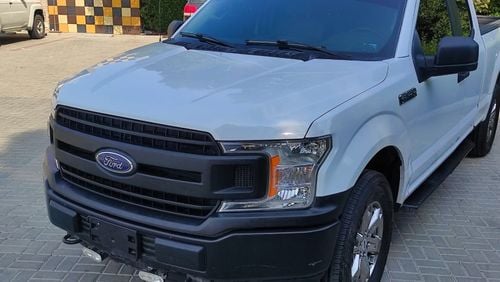 فورد F 150 King Ranch 3.5L (375 HP)