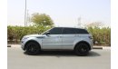 Land Rover Range Rover Evoque Dynamic LAND ROVER EVOQUE 2014 GCC FULL OPTIONS