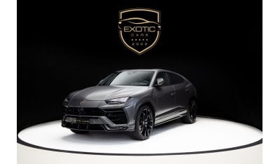 Lamborghini Urus 4.0T GRAPHITE CAPSULE