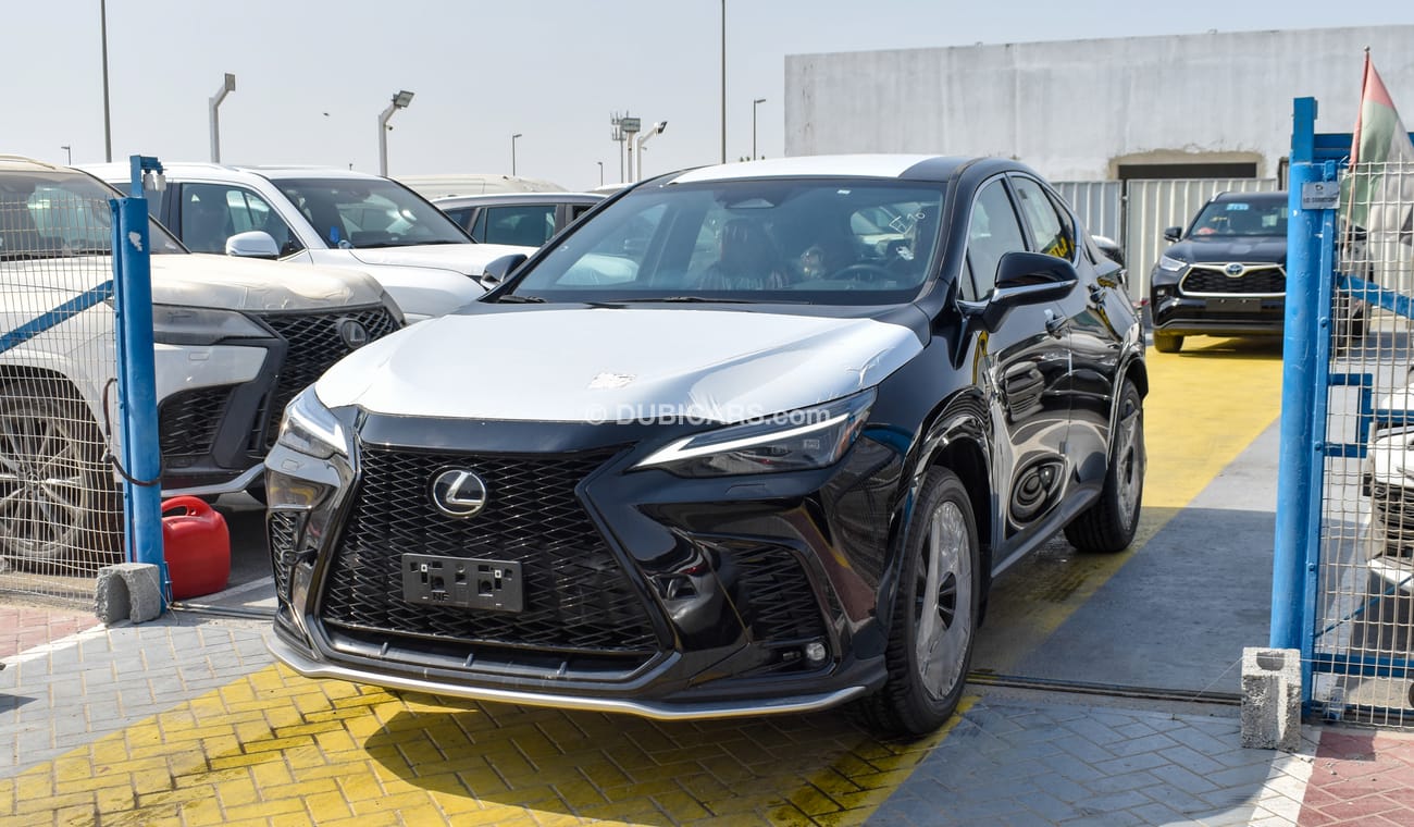 لكزس NX350 AWD