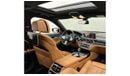 بي أم دبليو 730Li 2020 BMW 730li M-Sport, Warranty, Full BMW Service History, Full Options, GCC