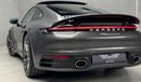 بورش 911 2024 | Alnaboodah Warranty | Brand new | Fully loaded