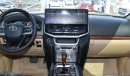 Toyota Land Cruiser Toyota landcuriser GXR V8 2014 facelift 2023 GR Full Option top the rang petrol