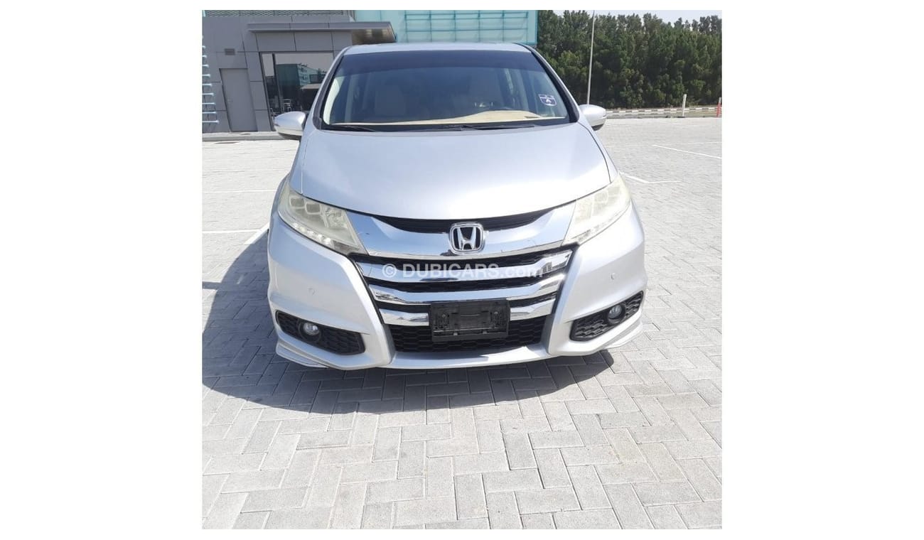 Honda Odyssey J EXV