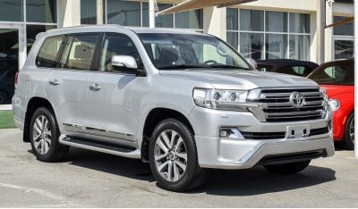 Toyota Land Cruiser VXR V8