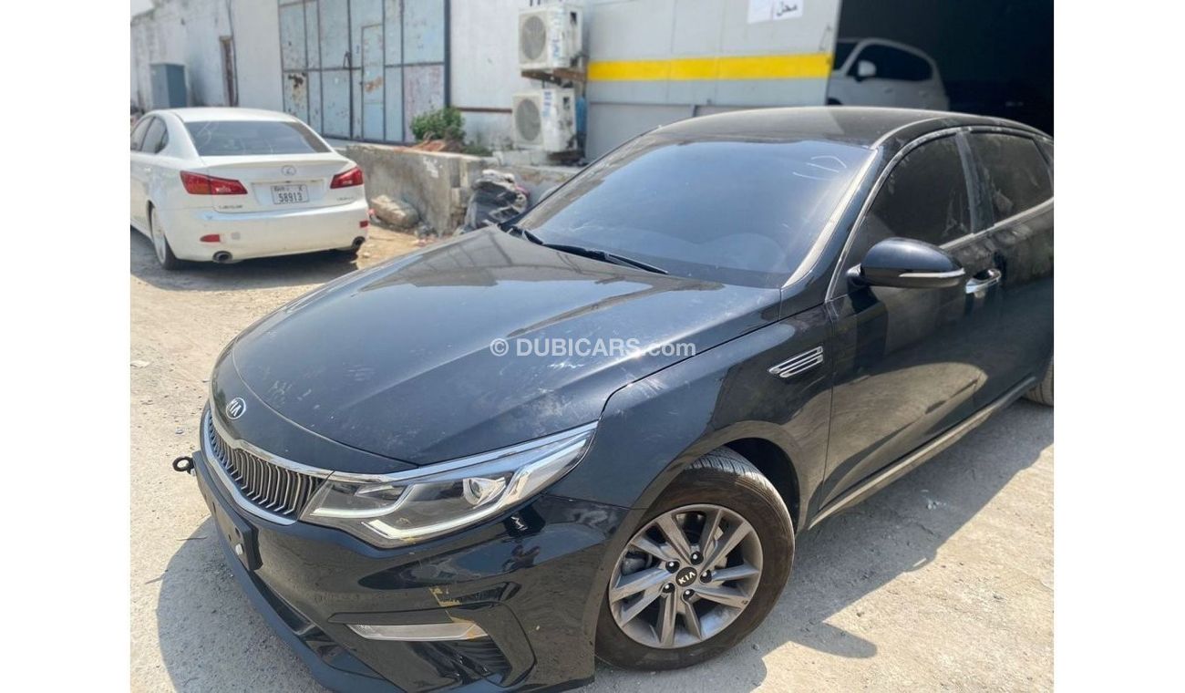 Used Kia K5 k5 diesel 2019 2019 for sale in Sharjah - 646710