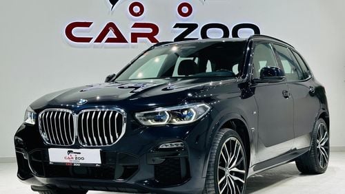 BMW X5 50i xDrive