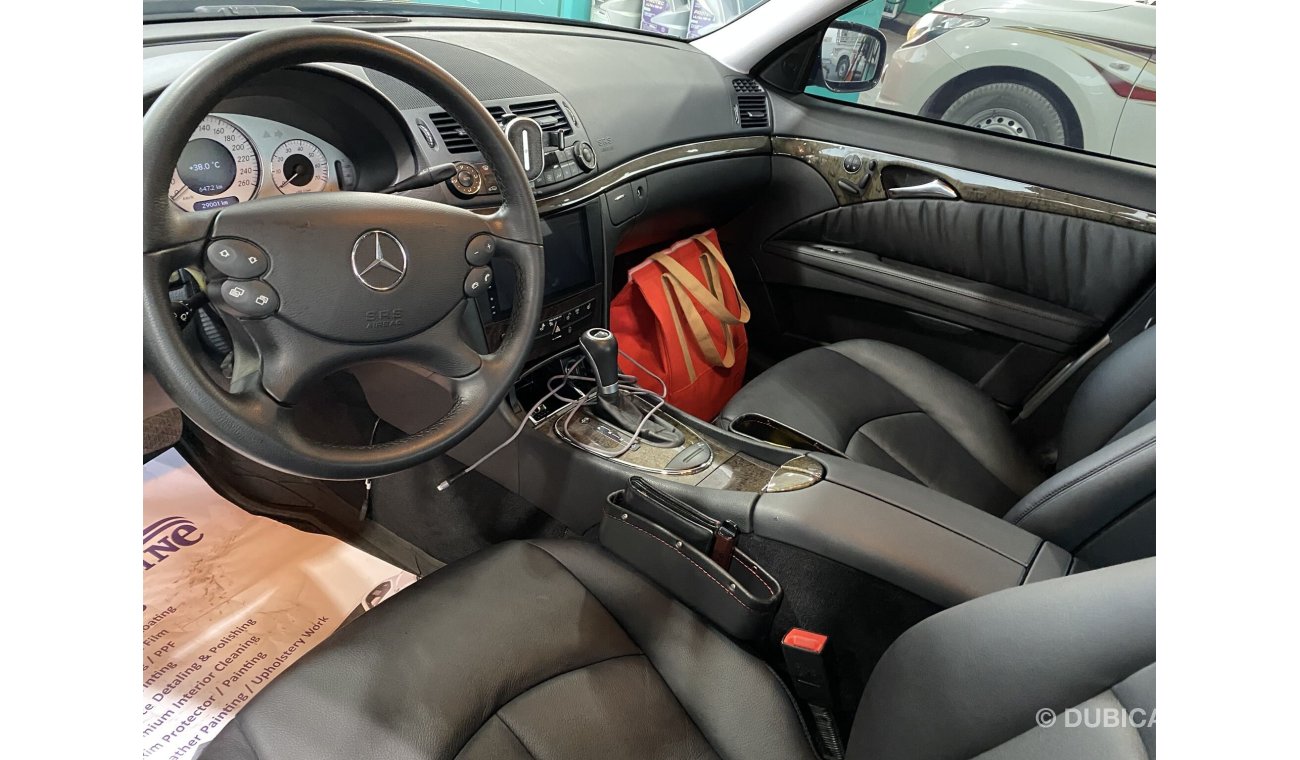 Mercedes-Benz E 350 Avantgard 4Matic