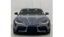 تويوتا سوبرا 2024 Toyota Supra GR, May 2029 Agency Warranty, Full Agency Service History, GCC