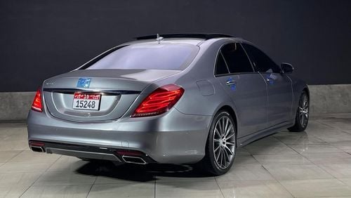 مرسيدس بنز S 500