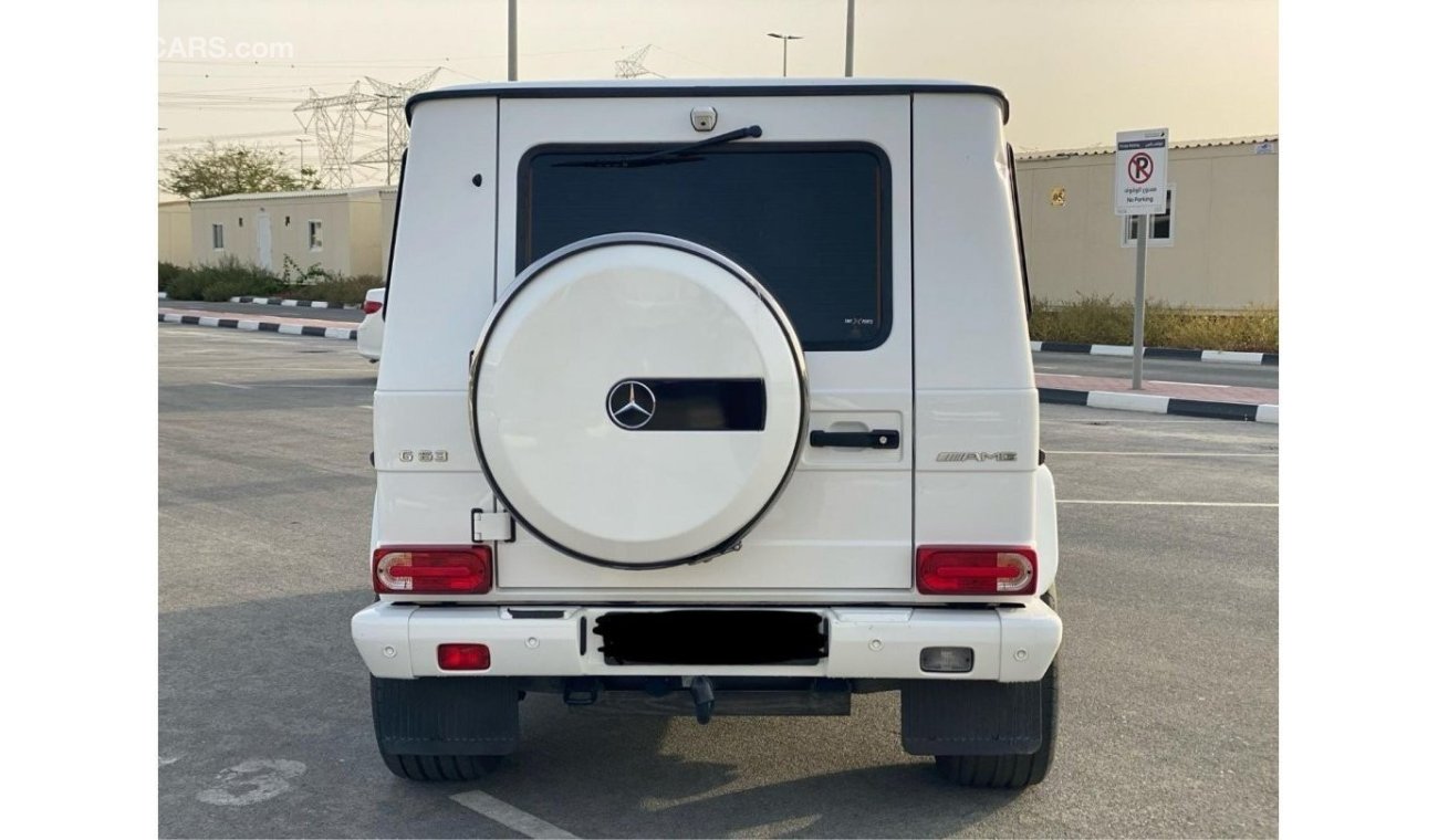 مرسيدس بنز G 500 Std GCC SPEC NEAT AND CLEAN