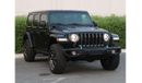 Jeep Wrangler Rubicon 4XE HYBRID