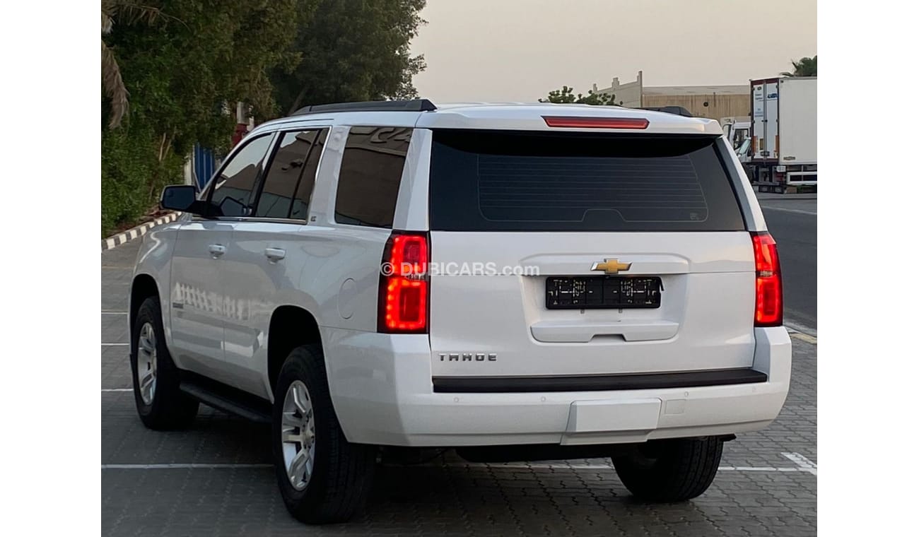 Chevrolet Tahoe LS