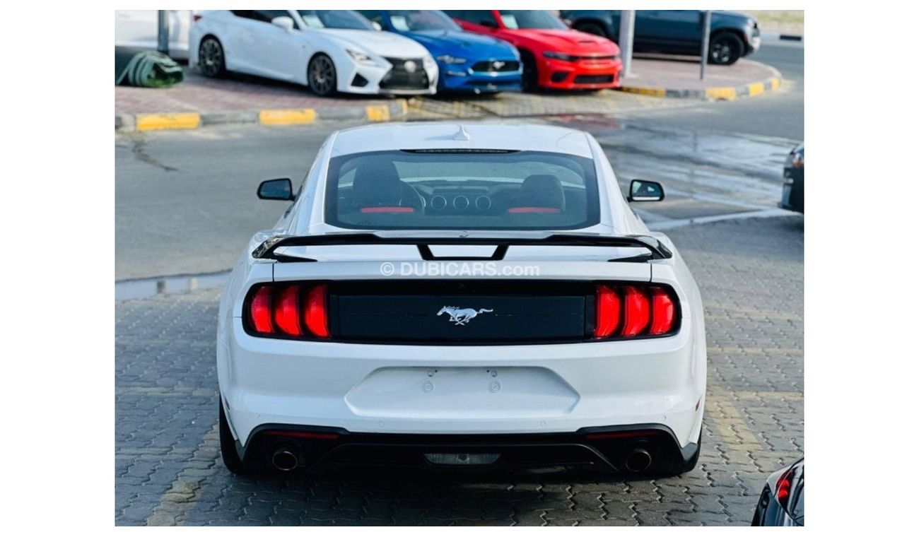 Ford Mustang EcoBoost For sale