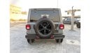 Jeep Wrangler Jeep Wrangler Sport - 2022 - Nord Grey