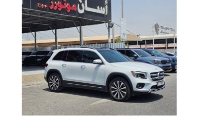 مرسيدس بنز GLB 250 4MATIC