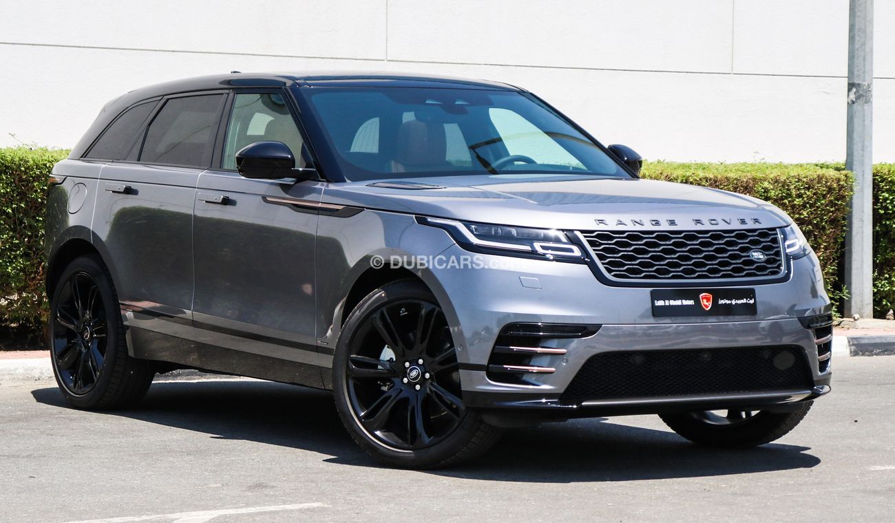 Land Rover Range Rover Velar HSE R-DYNAMIC FULL OPTION