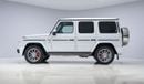 Mercedes-Benz G 63 AMG - AED 13,225 P/M - 2 Years Warranty