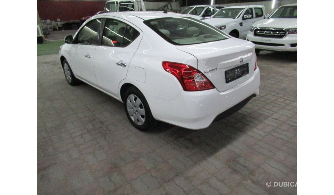 نيسان صني SV 2021 GCC 1.6L 4 Cylinder