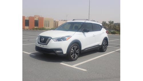 Nissan Kicks SL Nissan kicks 2019