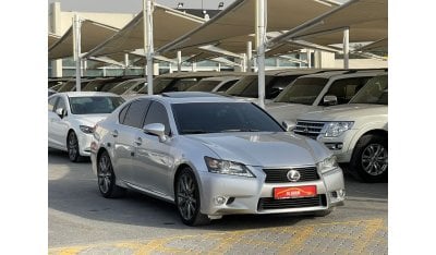 Lexus GS350 2013 I Korean Specs I Ref#176