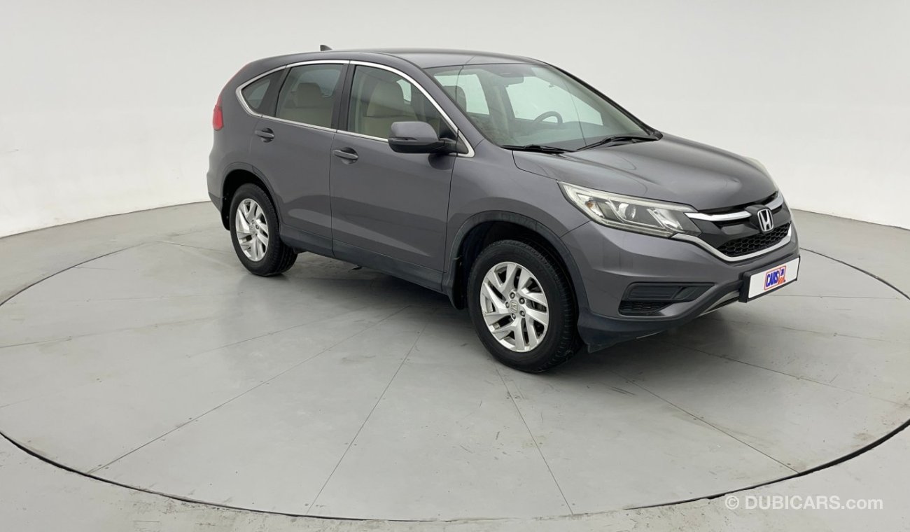 Honda CR-V LX 2.4 | Zero Down Payment | Free Home Test Drive