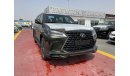 Lexus LX570 BLACK EDITION S, 5.7L, 4WD,2021 MODEL, WITH SUNROOF, REAR MULTI MEDIA, FOR EXPORT ONLY