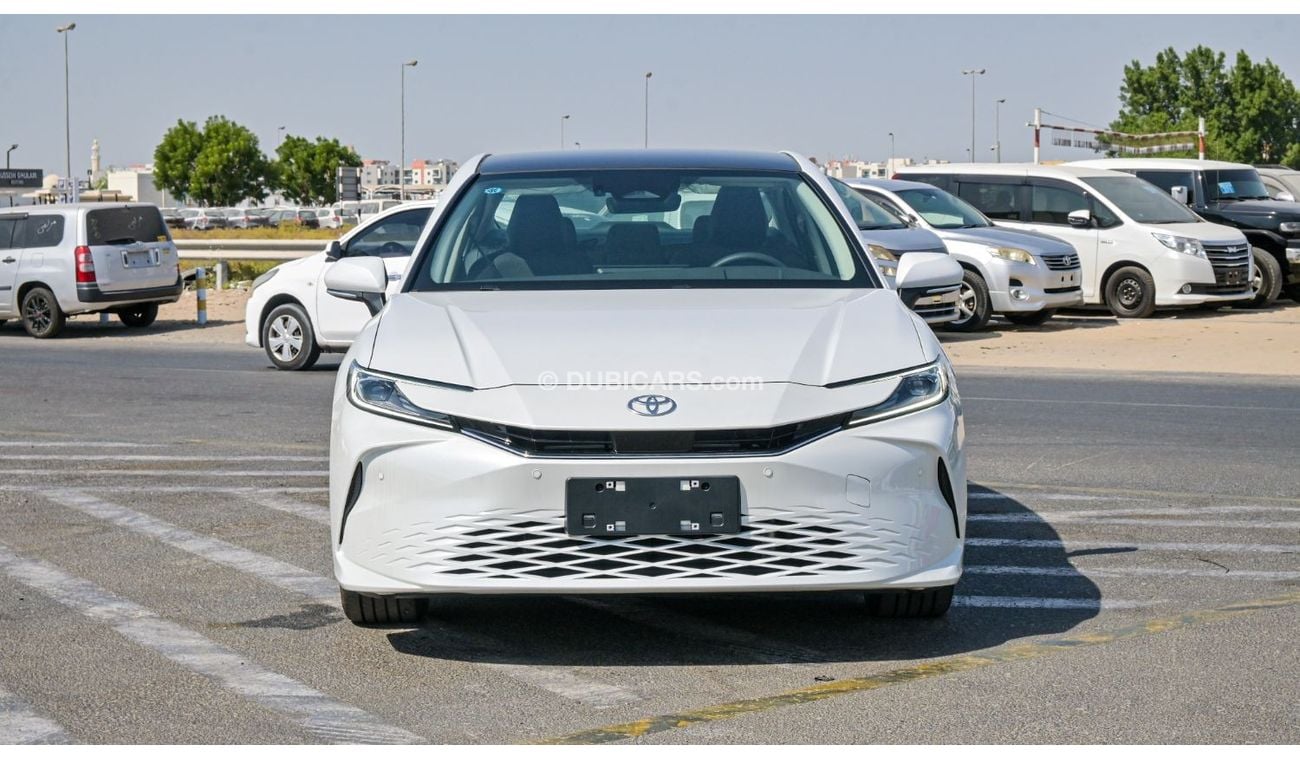 تويوتا كامري Toyota Camry HEV 2.5L Hybrid - 2024 (Export)