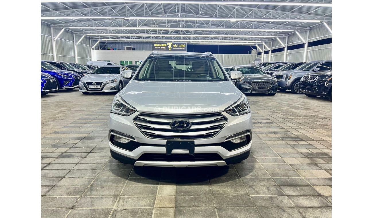 Hyundai Santa Fe Sport 2.0L Sport 2.0 warranty one year bank financie available 0 dawon payment