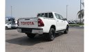 تويوتا هيلوكس HILUX DIESEL 2.4L 2023 MANUAL TRANSMISSION