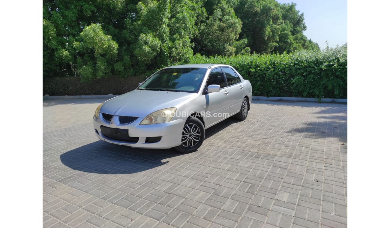 ميتسوبيشي لانسر Mitsubishi Lancer 2004 1.6 Gcc manual