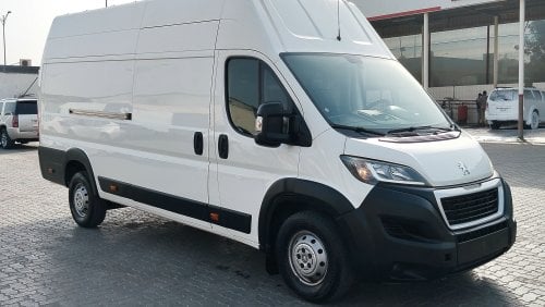 Peugeot Boxer L4H3