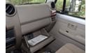 Toyota Land Cruiser 71 Hardtop Short Wheel Base 3 Doors V6 4.0L Petrol 5 Seat Wagon