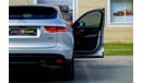 Jaguar F Pace Pure S