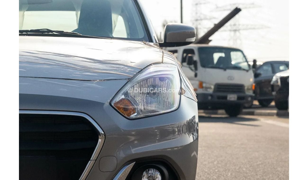 سوزوكي دزاير Suzuki Dzire GLX 1.2L Petrol AT MY2025 For Export