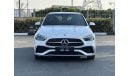 Mercedes-Benz C200 Premium Plus 2025 GCC Specs