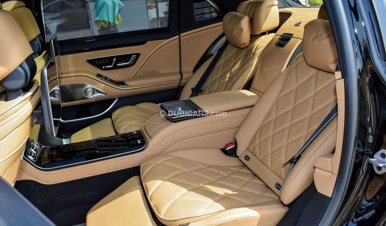 Mercedes-Benz S680 Maybach 2023 Mercedes-Maybach S680 VIRGIL ABLOH 1 of 150 brand new - Korean specs is available for sale. War