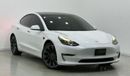 Tesla Model 3 Performance 2022 Tesla Model 3 Performance, 2026 Tesla Warranty, 2030 Tesla Battery Warranty, GCC