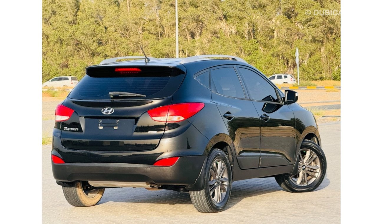 Hyundai Tucson GLS