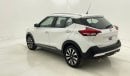 Nissan Kicks SV 1.6 | Zero Down Payment | Free Home Test Drive