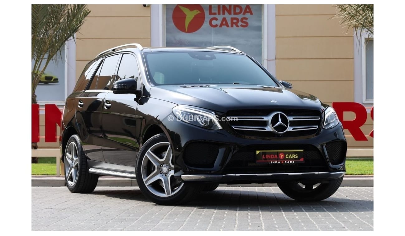 مرسيدس بنز GLE 400 AMG