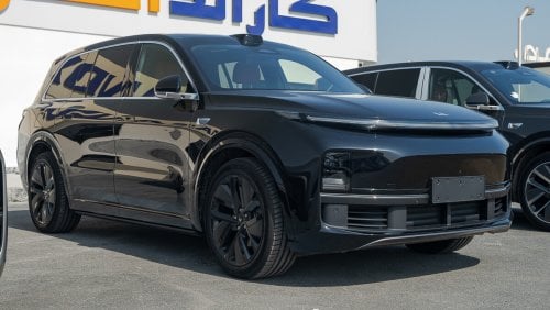 لي اوتو L9 Li L9 Ultra 1.5L Turbo Range Extended EV 2024