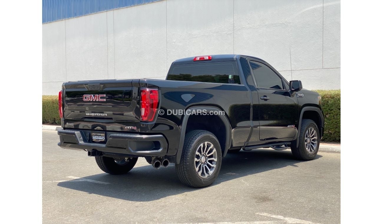 GMC Sierra AT4 One Owner Dealer Warranty 2019