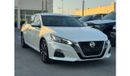 Nissan Altima Nissan Altima V4  2019 model imported from Korea Full Option