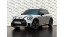 Mini Cooper S AED 1,730 PM • COOPER S JCW • LOW KMS • OFFICIAL MINI WARRANTY + SERVICE PLAN UNTIL 2026 / 100K KMS