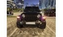 Jeep Wrangler sports trail rated 3.6 V6