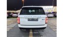 Land Rover Range Rover SV Autobiography Warranty one year