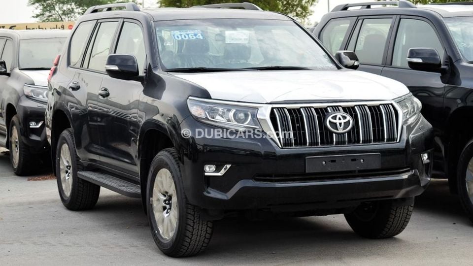 New Toyota Prado 2020 for sale in Dubai - 351094